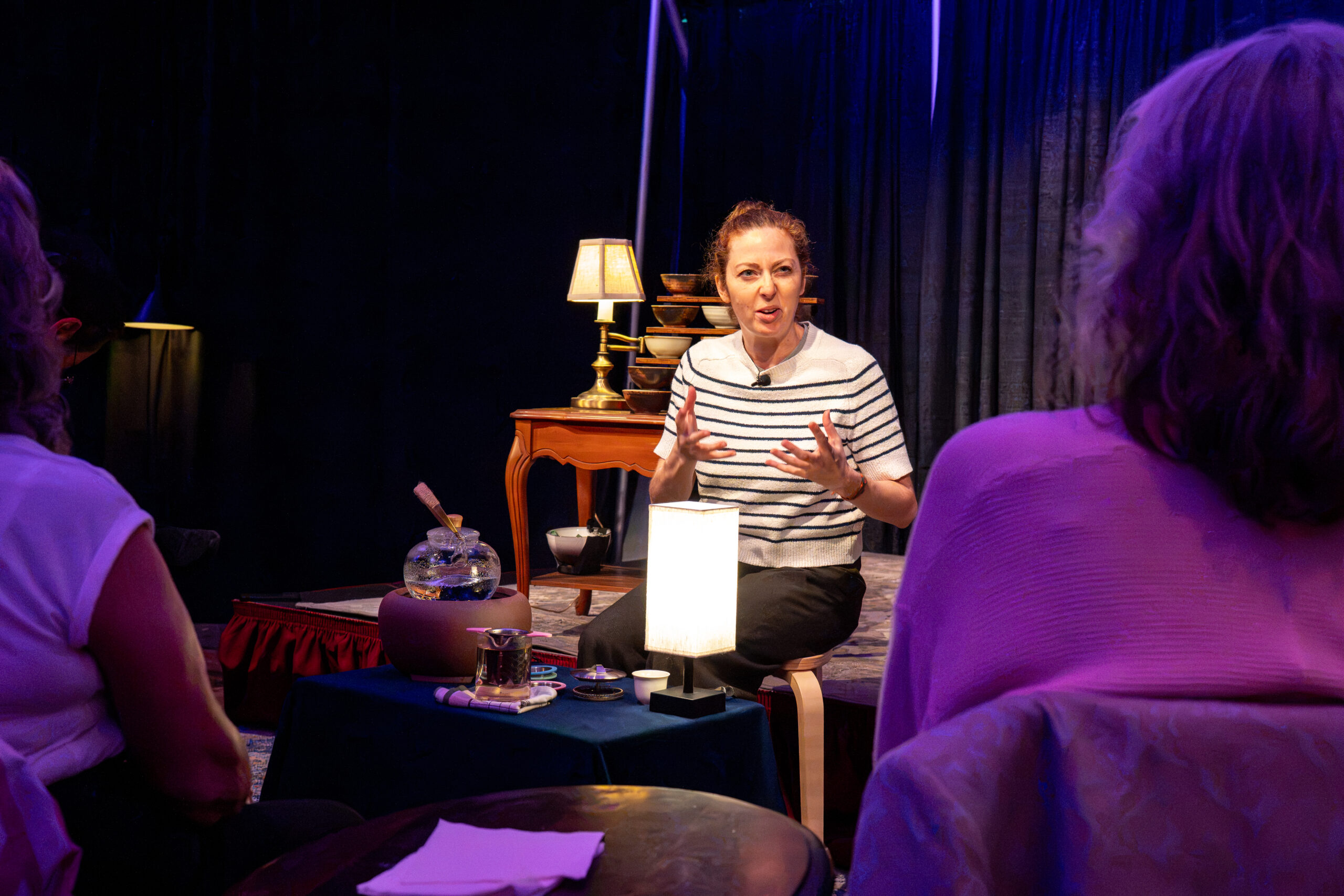 Tea as Pretext and Elixir: A Tea Party at the End of the World at Rochester Fringe