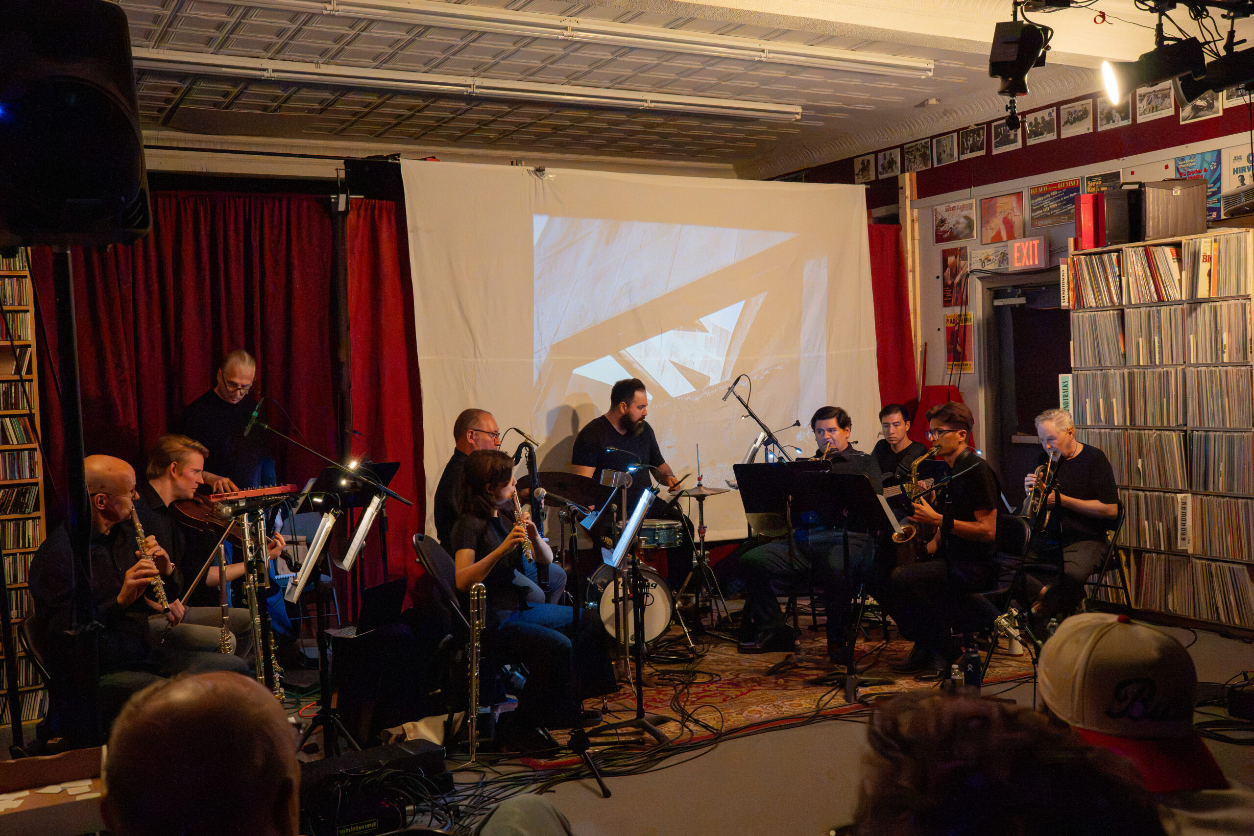 Unconventional Sounds at Sunday’s Fringe