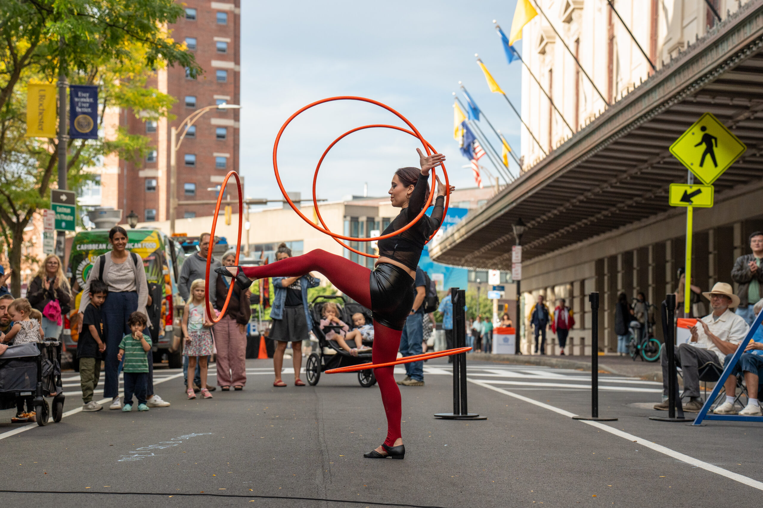 The Many Sides of Circus at Rochester Fringe’s Circus in the City